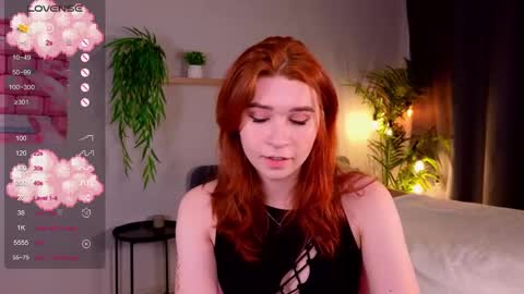 Snapshot of ann_couette chatting on 03/09/25, 01:26 Im Ann welcome in my room PVT is open online show from 03/09/25, 01:26