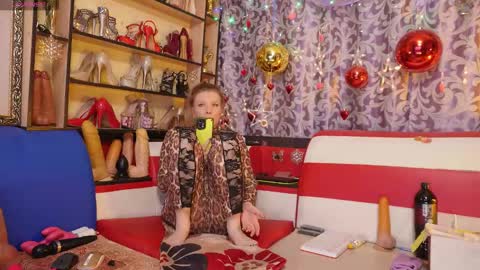 Anna online show from 03/02/26, 07:54