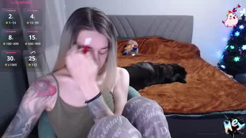 Snapshot of anna_ana chatting on 12/11/24, 11:19 Anadirectgirl online show from 12/11/24, 11:19