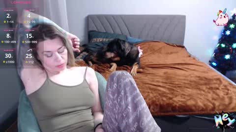 Snapshot of anna_ana chatting on 12/13/24, 01:22 Anadirectgirl online show from 12/13/24, 01:22