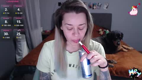 Snapshot of anna_ana chatting on 01/15/25, 11:43 Anadirectgirl online show from 01/15/25, 11:43