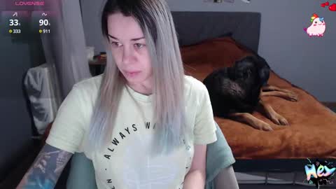 Snapshot of anna_ana chatting on 01/21/25, 10:41 Anadirectgirl online show from 01/21/25, 10:41