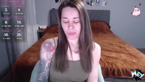 Snapshot of anna_ana chatting on 01/30/25, 10:40 Anadirectgirl online show from 01/30/25, 10:40