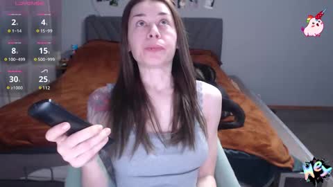 Snapshot of anna_ana chatting on 02/07/25, 10:19 Anadirectgirl online show from 02/07/25, 10:19