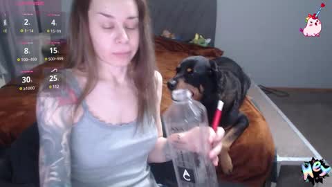 Snapshot of anna_ana chatting on 02/16/25, 01:16 Anadirectgirl online show from 02/16/25, 01:16