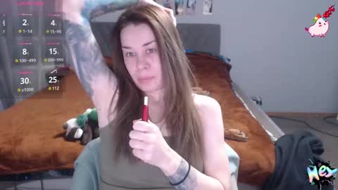 Snapshot of anna_ana chatting on 02/25/25, 09:31 Anadirectgirl online show from 02/25/25, 09:31