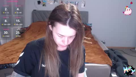 Snapshot of anna_ana chatting on 02/26/25, 09:32 Anadirectgirl online show from 02/26/25, 09:32