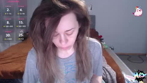 Snapshot of anna_ana chatting on 03/01/25, 11:28 Anadirectgirl online show from 03/01/25, 11:28