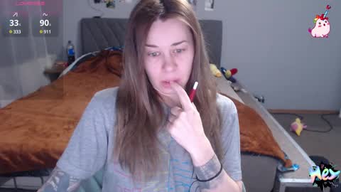 Snapshot of anna_ana chatting on 03/02/25, 11:18 Anadirectgirl online show from 03/02/25, 11:18