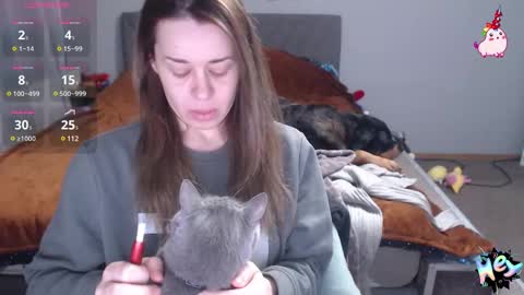 Snapshot of anna_ana chatting on 03/04/25, 10:57 Anadirectgirl online show from 03/04/25, 10:57