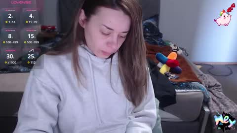 Snapshot of anna_ana chatting on 03/07/25, 10:24 Anadirectgirl online show from 03/07/25, 10:24