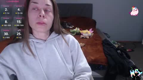 Snapshot of anna_ana chatting on 03/10/25, 06:45 Anadirectgirl online show from 03/10/25, 06:45