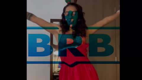 Anna online show from 12/18/25, 03:07