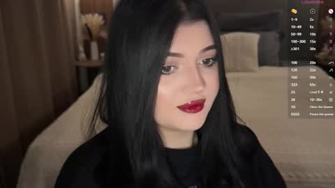 Snapshot of anna_el chatting on 02/15/26, 11:01 Anna online show from 02/15/26, 11:01