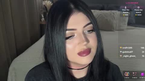 Snapshot of anna_el chatting on 02/28/26, 03:51 Anna online show from 02/28/26, 03:51