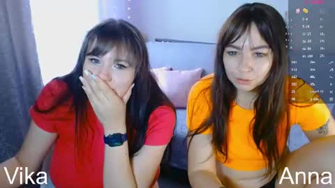 Anna  online show from 06/22/26, 04:09