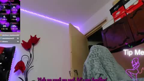 Ana   online show from 04/09/26, 01:16