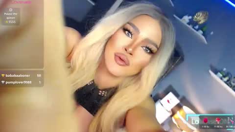 Miss Anna online show from 03/27/26, 11:04