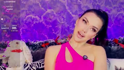 AnnaConda online show from 01/10/26, 06:31