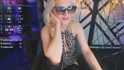 Anna online show from 05/21/26, 06:15