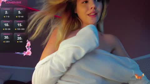 Snapshot of anna_robinson chatting on 01/13/25, 04:18 Anna online show from 01/13/25, 04:18