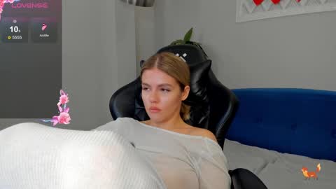 Snapshot of anna_robinson chatting on 02/23/25, 04:28 Anna online show from 02/23/25, 04:28