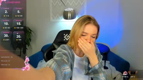 Snapshot of anna_robinson chatting on 03/10/25, 07:21 Anna online show from 03/10/25, 07:21