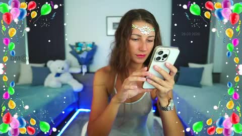 Anna Shine online show from 03/26/26, 10:10
