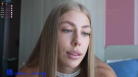 Anna  fansly anna sssweety online show from 12/20/25, 05:14