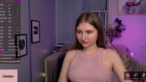 Snapshot of anna_sunshines chatting on 01/03/25, 04:37 Anna pvt is open online show from 01/03/25, 04:37