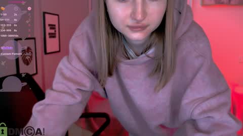 Snapshot of anna_sunshines chatting on 02/01/25, 08:26 Anna pvt is open online show from 02/01/25, 08:26