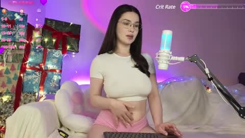 Snapshot of annaaoki chatting on 01/16/25, 03:34 AnnaAoki online show from 01/16/25, 03:34