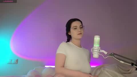 Snapshot of annaaoki chatting on 10/11/25, 06:01 AnnaAoki online show from 10/11/25, 06:01