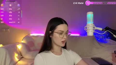 Snapshot of annaaoki chatting on 11/24/25, 07:19 AnnaAoki online show from 11/24/25, 07:19