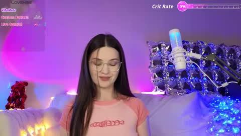 AnnaAoki online show from 02/14/26, 10:45