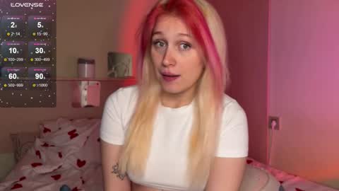 Snapshot of annabel_myr chatting on 11/23/25, 11:10 Annabel online show from 11/23/25, 11:10