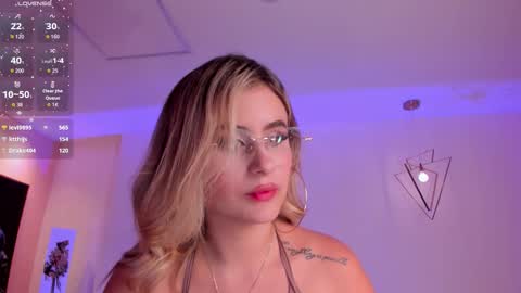 Anna Brooks  online show from 03/08/26, 02:04