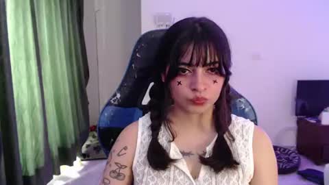 Anna online show from 07/27/26, 07:10