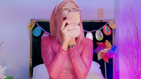 Anna Denver online show from 04/03/26, 06:06