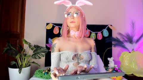 Anna Denver online show from 04/07/26, 12:33