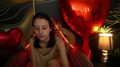 Snapshot of annaelys chatting on 03/01/25, 02:26 Anna online show from 03/01/25, 02:26