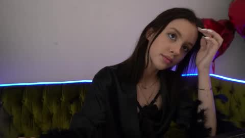 Snapshot of annaelys chatting on 03/06/25, 01:48 Anna online show from 03/06/25, 01:48