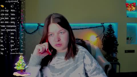 Snapshot of annafols chatting on 12/26/24, 05:58 Anna online show from 12/26/24, 05:58