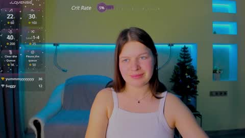 Snapshot of annafols chatting on 01/15/25, 12:25 Anna online show from 01/15/25, 12:25