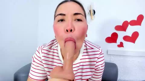 Snapshot of annajaimes chatting on 02/15/26, 01:35 Annalu online show from 02/15/26, 01:35