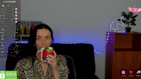 Anna online show from 02/08/25, 06:33