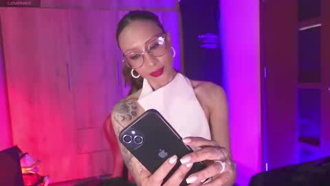 Anna online show from 02/01/26, 10:19