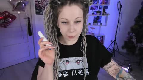 Anna online show from 12/04/25, 02:21