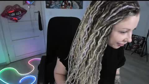 Anna online show from 03/22/26, 03:04