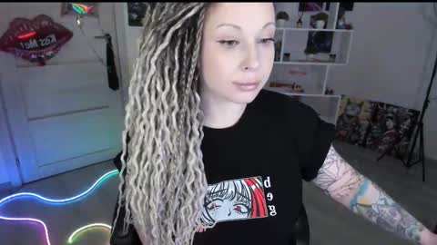 Anna online show from 03/29/26, 06:52